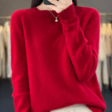 Anette | Maglione in Cotone Confortevole