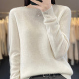 Anette | Maglione in Cotone Confortevole