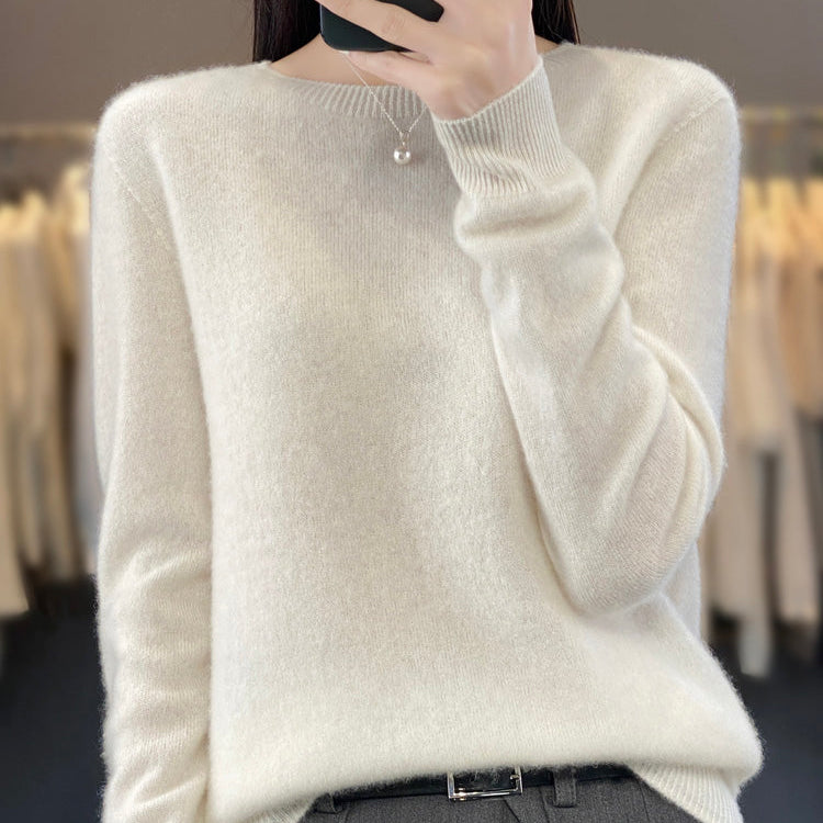 Anette | Maglione in Cotone Confortevole