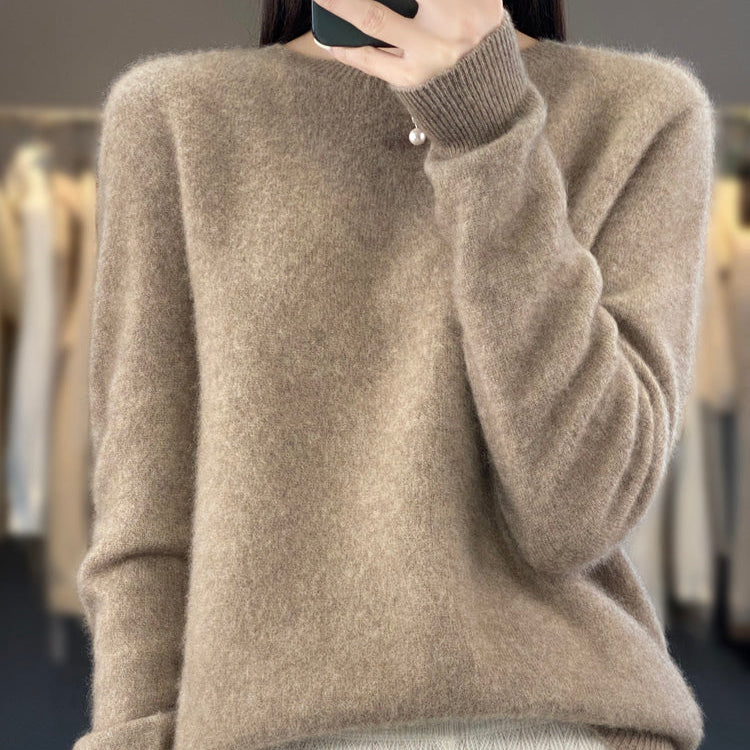 Anette | Maglione in Cotone Confortevole