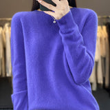 Anette | Maglione in Cotone Confortevole