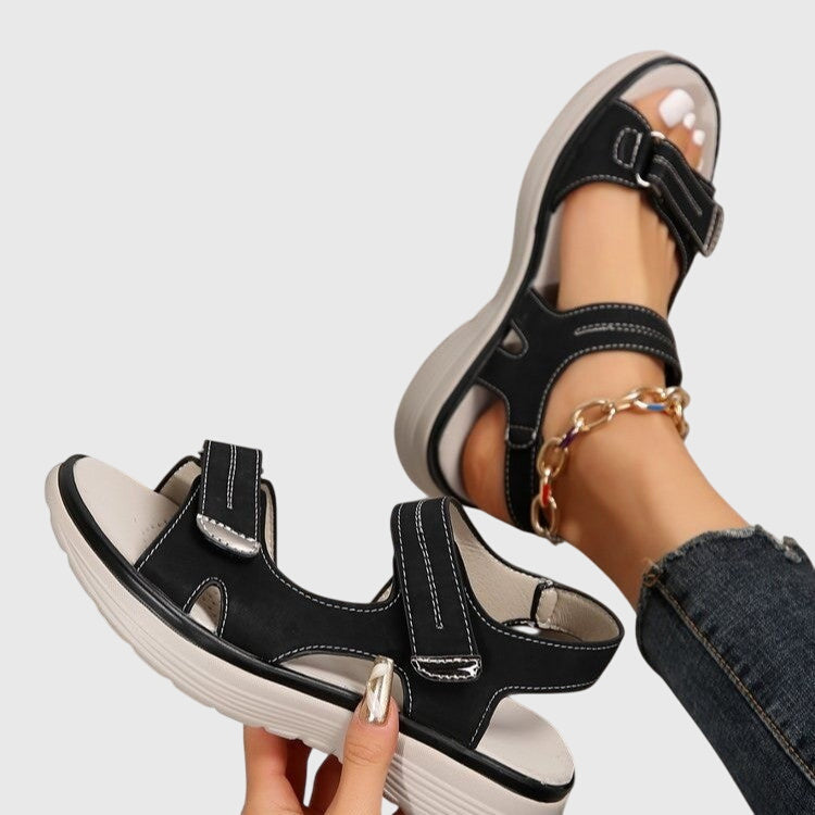 Calline - Sandali con Cinturino Regolabile