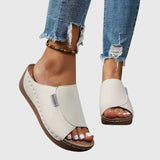 Esther™ | Sandali ortopedici eleganti