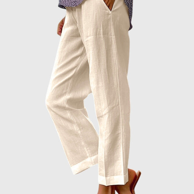 Elaine™ | Pantaloni Eleganti per Donna