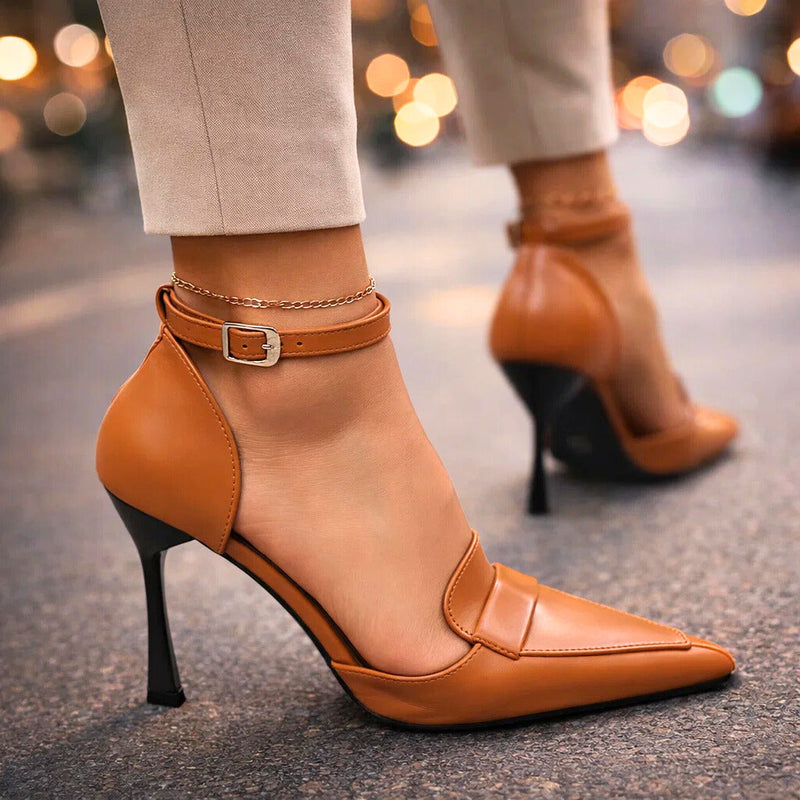 Scarpe con tacco Audrey Monroe