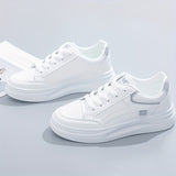 Sneaker bianche chic comfort leggero