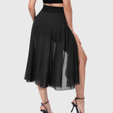 Melanie™ | Gonna elegante 2-in-1