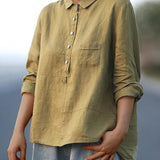 Elvie | Blusa elegante estiva