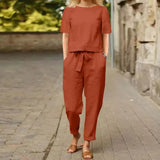Charm™ - Set di abbigliamento chic in due pezzi
