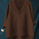 Samantha | Blusa elegante estiva