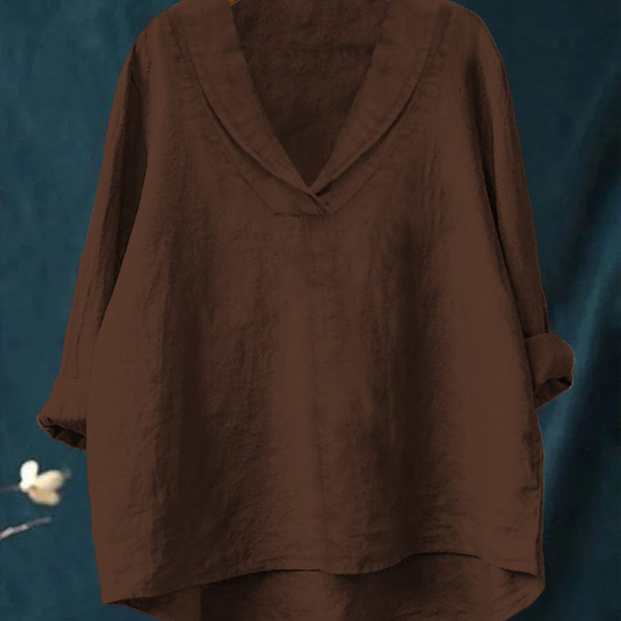 Samantha | Blusa elegante estiva