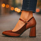 Scarpe con tacco Vivienne Marlise