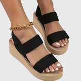 Kelsey™ | Sandali ortopedici ed eleganti