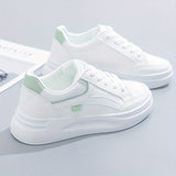 Sneaker bianche chic comfort leggero