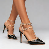 Scarpe con tacco Marcella Aster