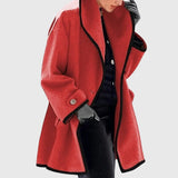 Maria™ - Giacca in Fleece Elegante e alla Moda