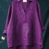 Andrea | Blusa elegante estiva