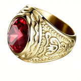 Anello Ravelle Sangris Oro