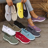 Scarpe da ginnastica facili da indossare, comfort stabile