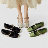 Pax - Eleganti scarpe Mary Jane ortopediche