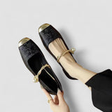 Pax - Eleganti scarpe Mary Jane ortopediche