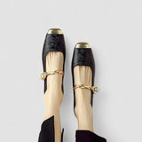 Pax - Eleganti scarpe Mary Jane ortopediche
