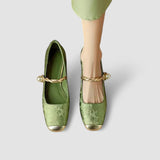 Pax - Eleganti scarpe Mary Jane ortopediche