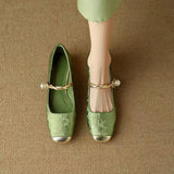 Daisy | Mary Janes Ortopediche