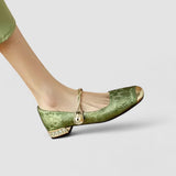 Pax - Eleganti scarpe Mary Jane ortopediche