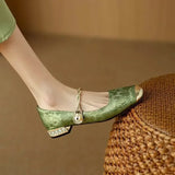 Daisy | Mary Janes Ortopediche