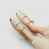 Pax - Eleganti scarpe Mary Jane ortopediche