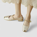 Pax - Eleganti scarpe Mary Jane ortopediche