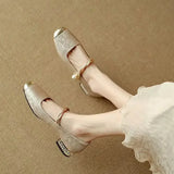 Daisy | Mary Janes Ortopediche