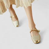 Pax - Eleganti scarpe Mary Jane ortopediche