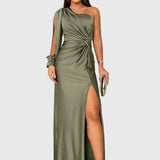 Melyssa | Abito da Sera Maxi Elegante e Fluttuante
