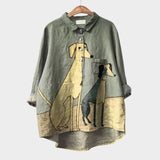 Constance | Blusa elegante estiva