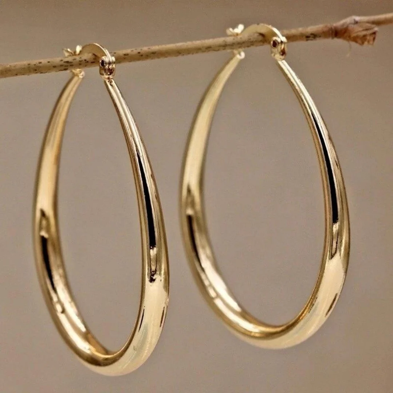 Orecchini Vintage Gold Esclusivi