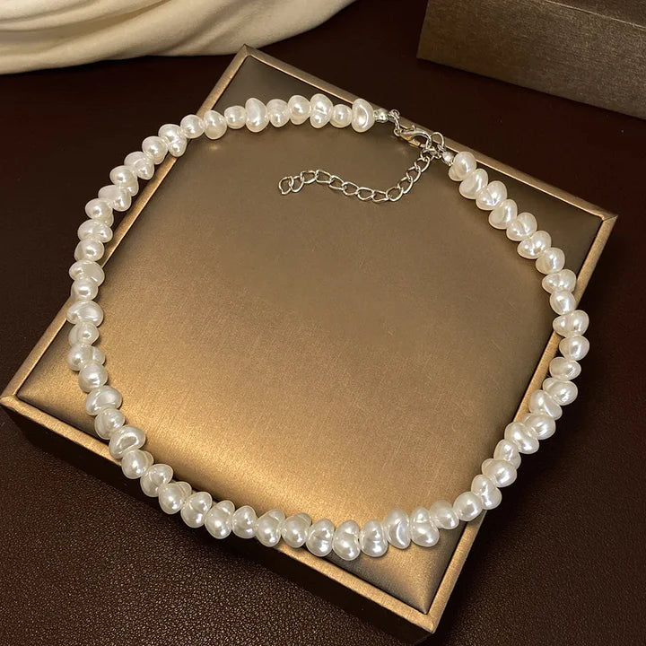 Collana di Perle Squisite