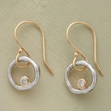 Orecchini Vintage Laura in Zirconia