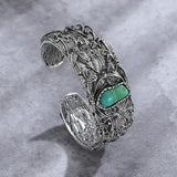 Bracciale in Pietra Turchese Vintage