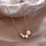 Collana di Perle Squisite