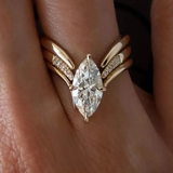 Anello in Oro con Corona