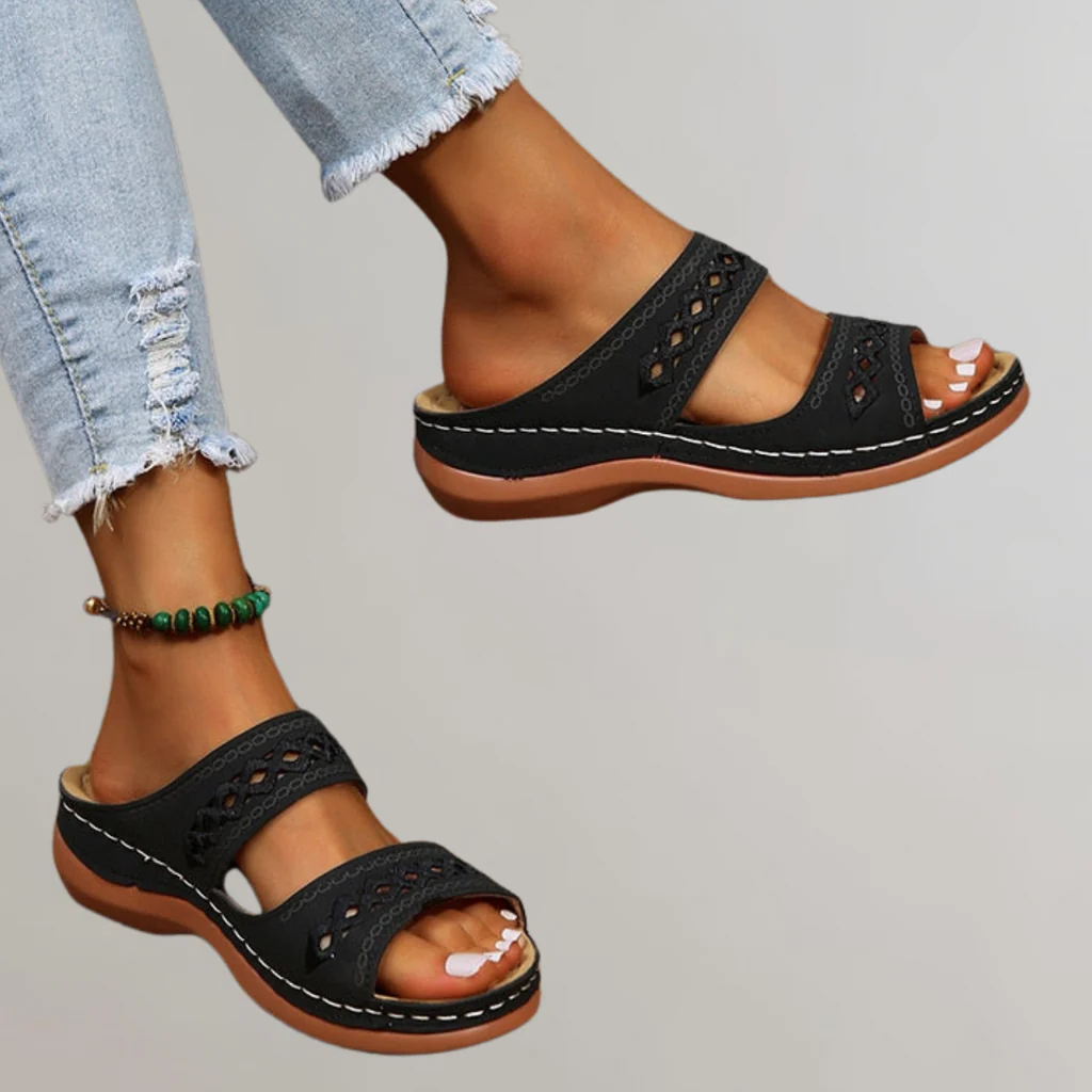 Estelle - Sandali Ortopedici Eleganti