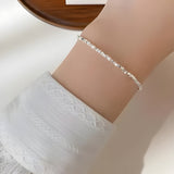 Set di Bracciali Vintage con Perle