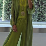 Lindsy - Completo Elegante e Confortevole