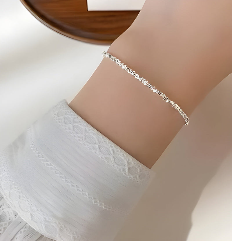 Set di Bracciali Vintage con Perle