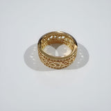 Anello Oro Bright Hollow