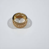 Anello Oro Bright Hollow