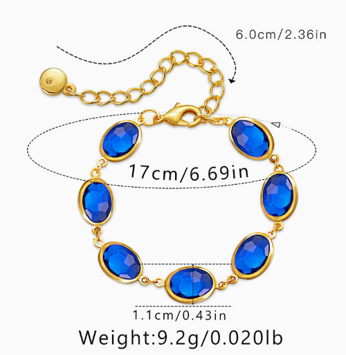 Bracciale Seraphyne Glacienne