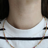 Yaelle - Collana - Acciaio Inossidabile